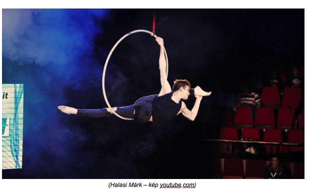 Csodagömb – cirkuszi nagykarácsony