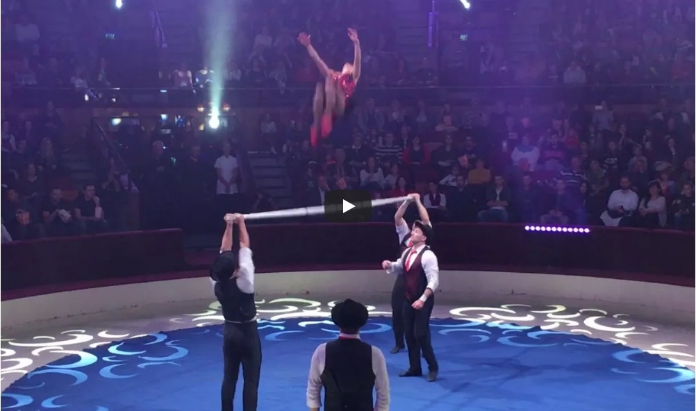 Színház, cirkusz és családi délelőtt vár ezen a hétvégén Titeket