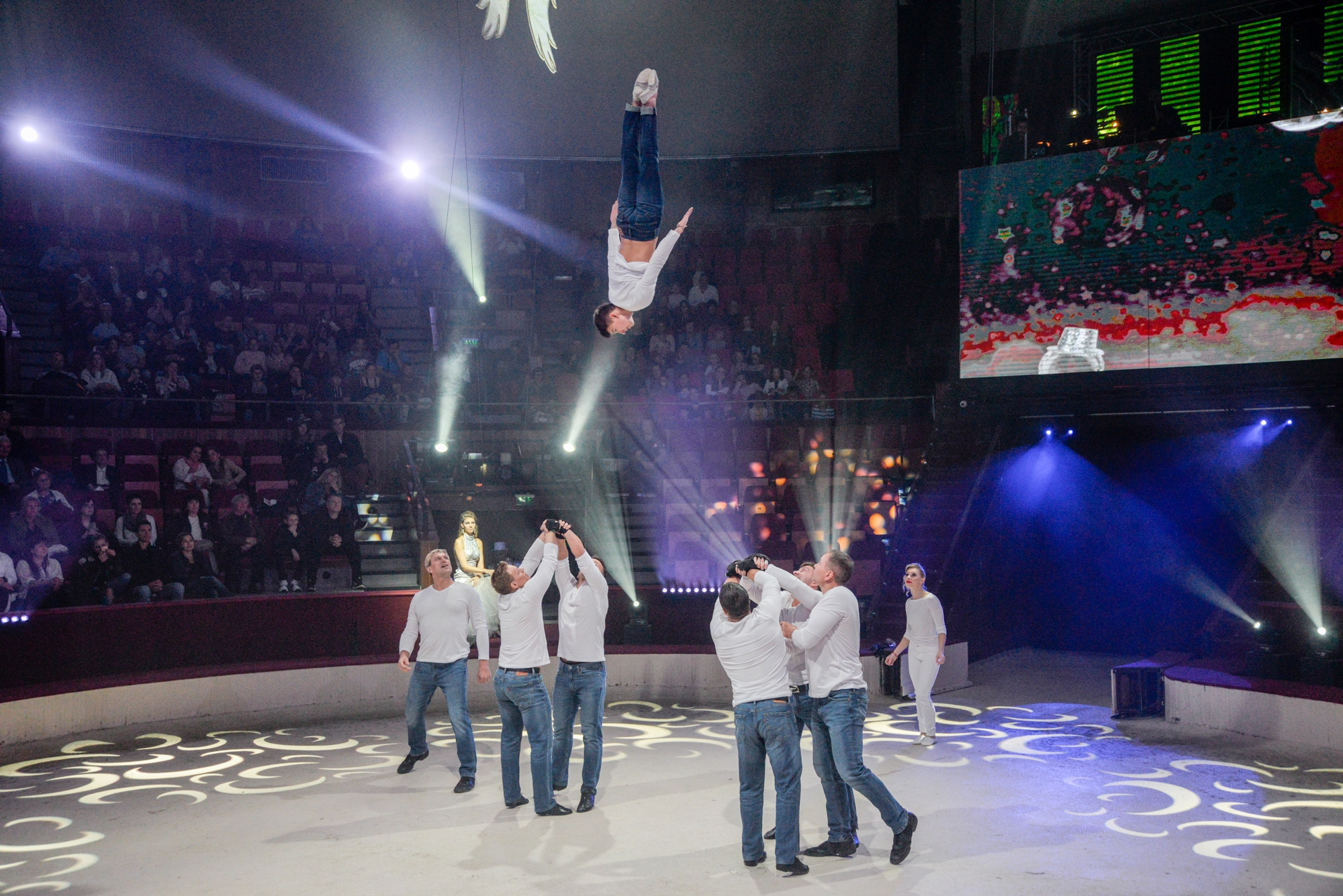 Négy a Tufyaev igazság!