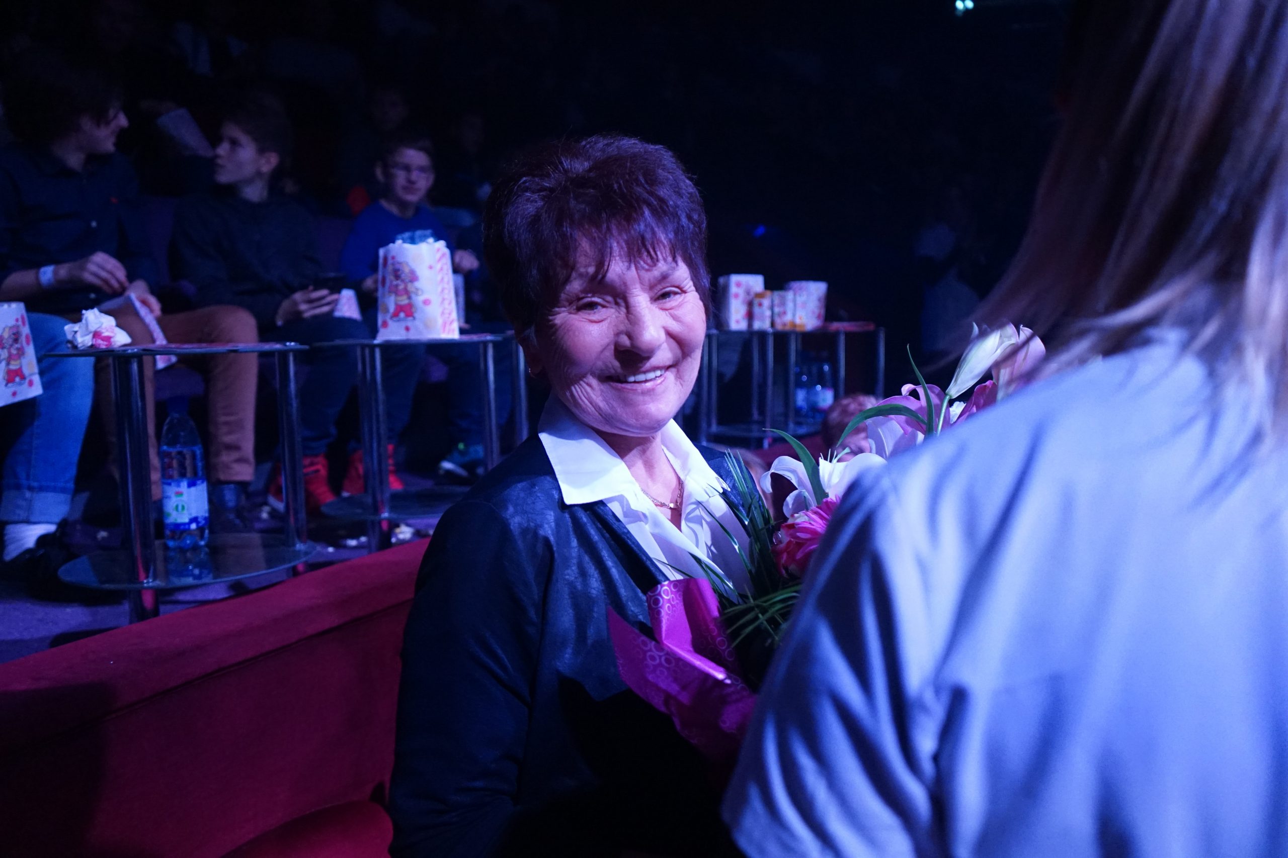 250 év, 25 neves cirkuszművészeti életmű - Mazán Ágnes