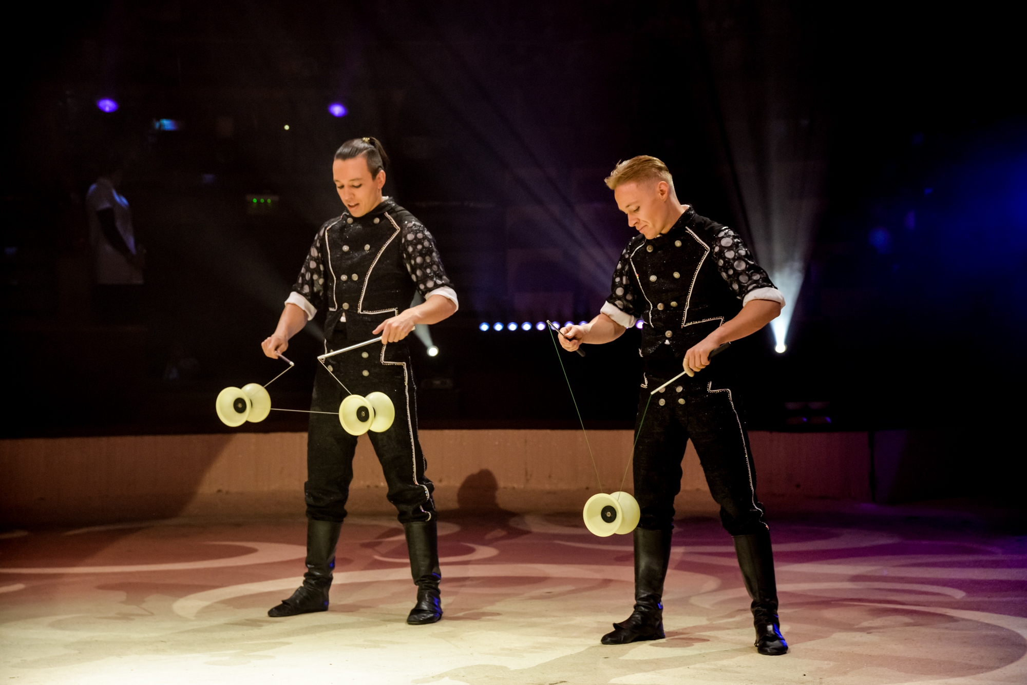 Harmadikra sikerült!