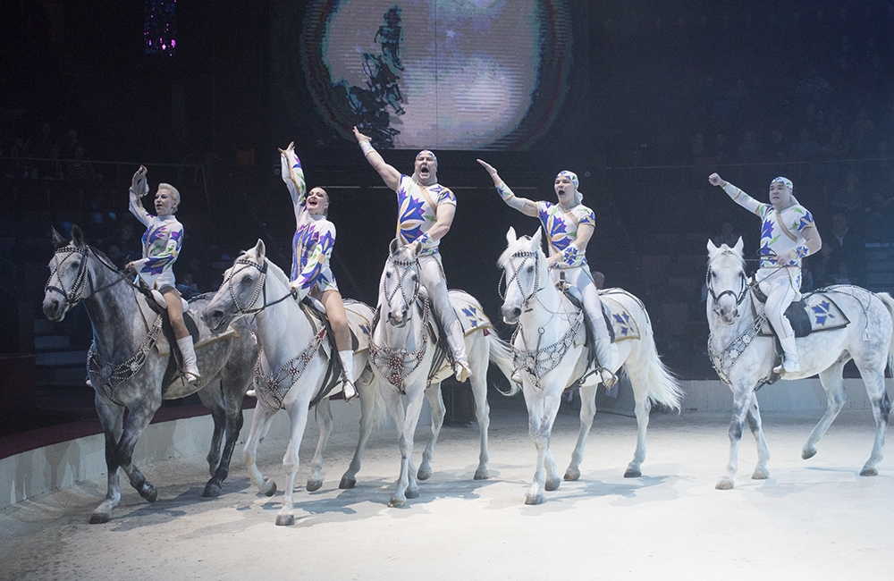 A cirkusz ajándéka