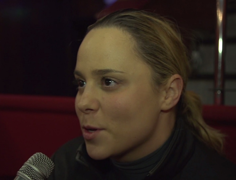 Tarján Zsófia - december 1. 15 óra