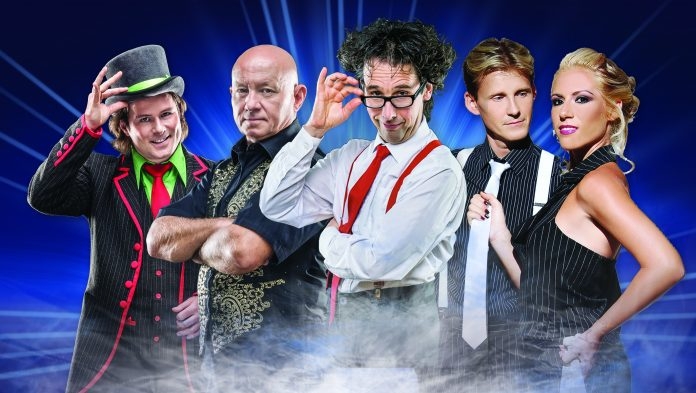 A XII. Nemzetközi Cirkuszfesztivál off programjai a Várkert Bazárban – Játék