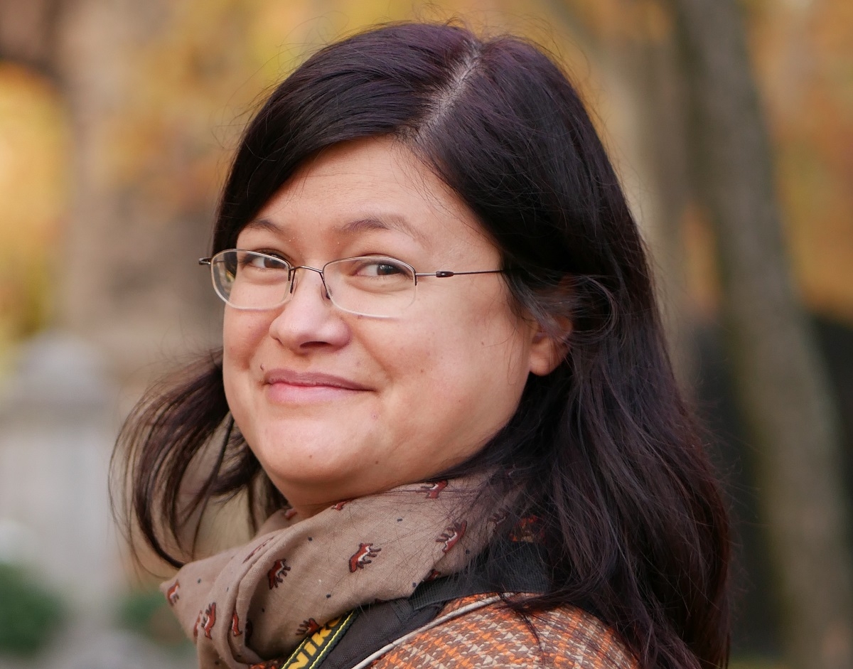 Kleinheincz Csilla: A cirkusz világa