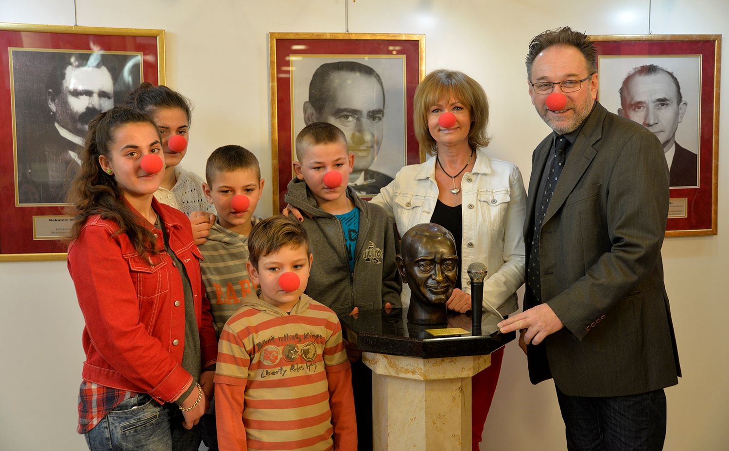 Jónak lenni jó a Fővárosi Nagycirkuszban!