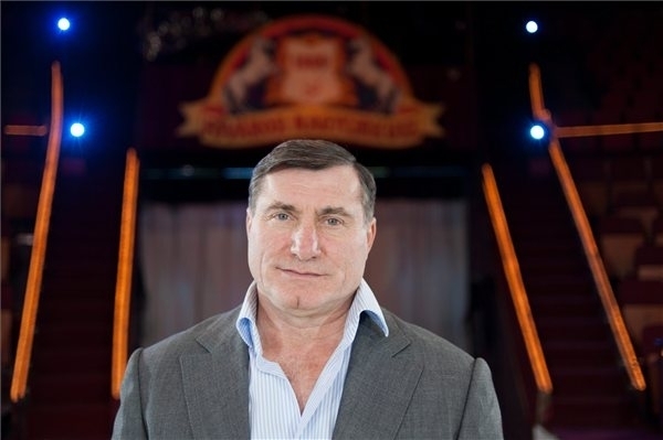 250 év cirkusz neves művészekkel - holnap díszvendégünk lesz id. Richter József