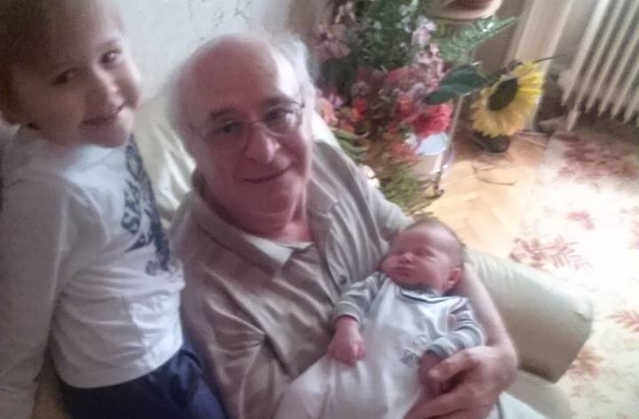 Eötvös Tibor „Szandi” életmű-interjú