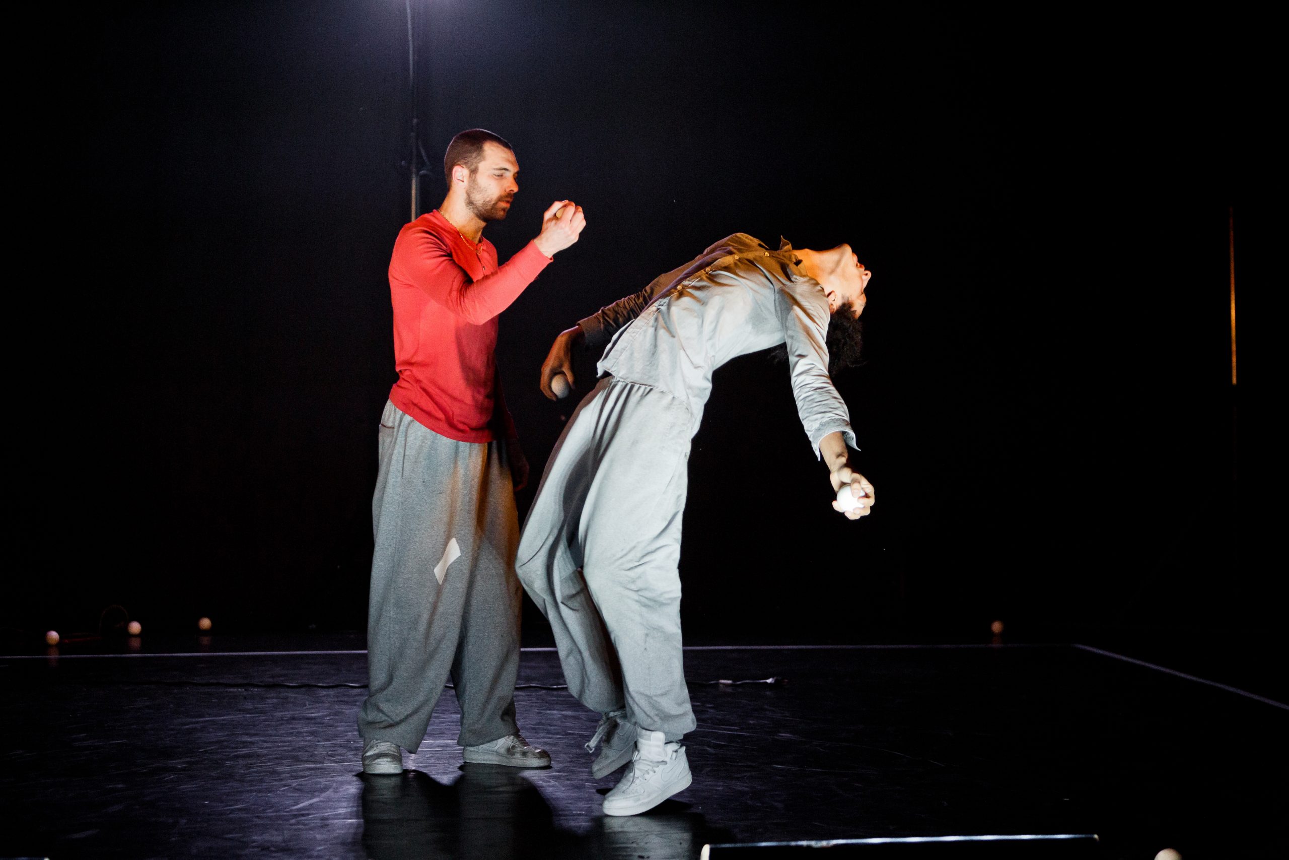 Cie Defracto: Flaque