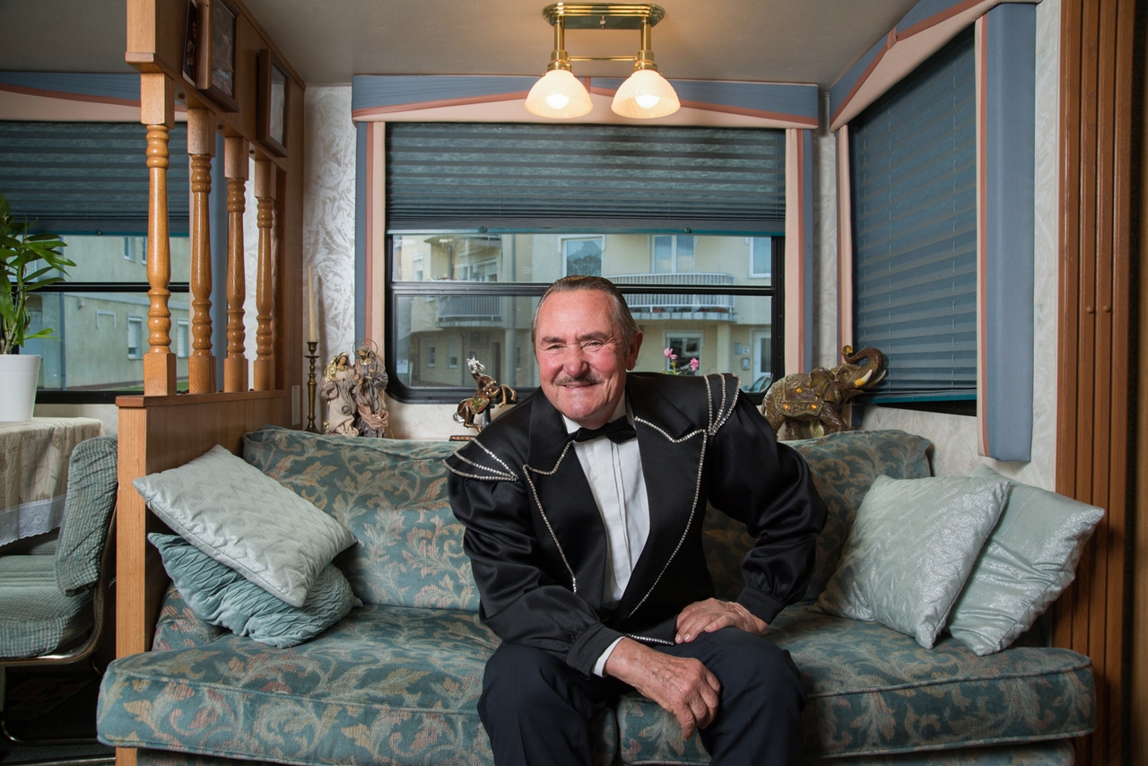 Akit elvarázsol a cirkusz, azt nem ereszti