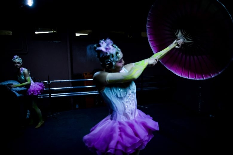 Kulissza - Hogyan született a Budapesti Nemzetközi Cirkuszfesztivál?