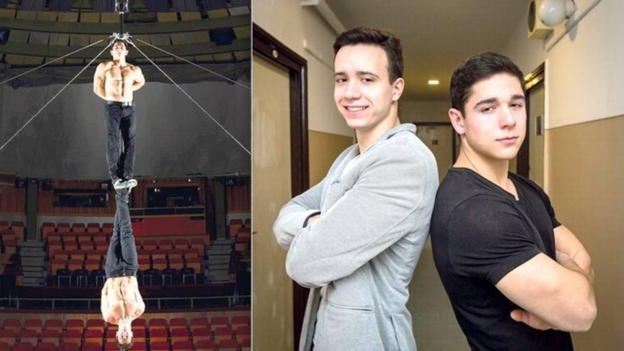 A cirkuszosok elitjével lép fel a makói Ádám