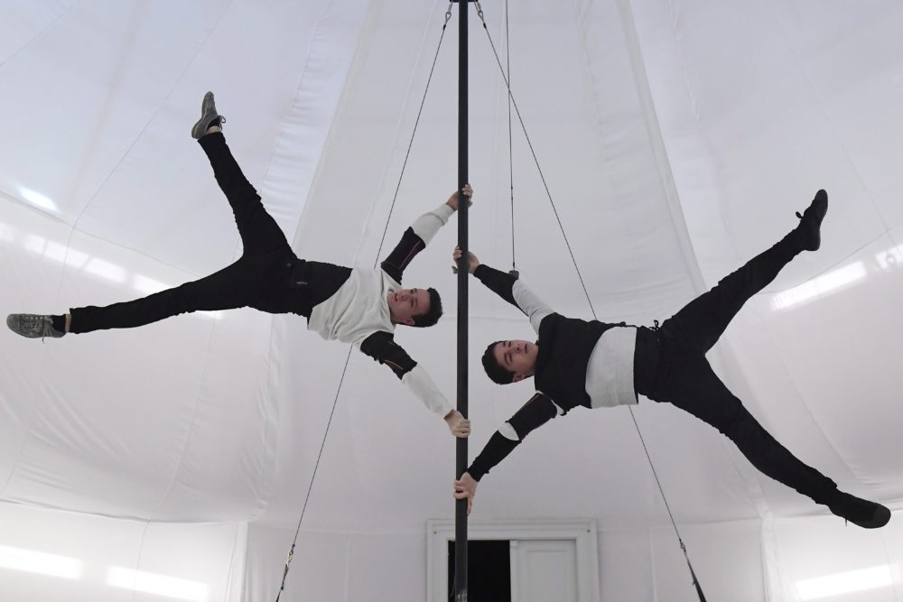 Egyedülálló magyar produkció a cirkuszfesztiválon