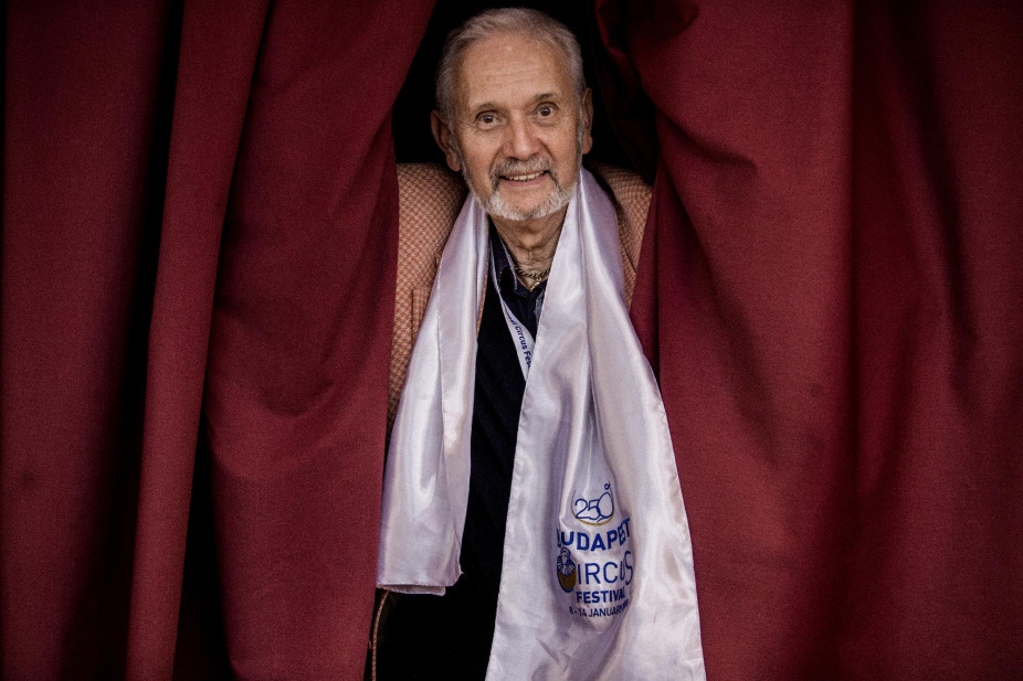 A magyar, aki 27 éve igazgatja a világ talán legszebb kőcirkuszát