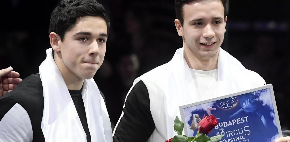 Kínai rúdon születik a magyar világszám