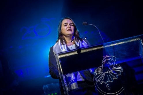 Az ifjú tehetségek mutatkoztak be a pénteki programban