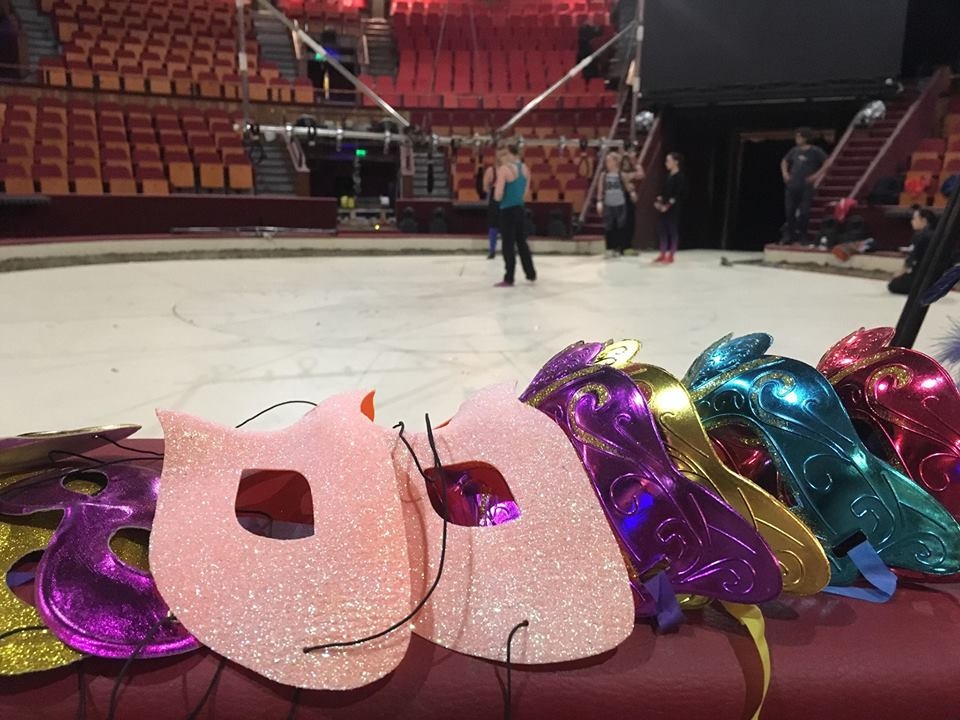 Családi Farsang a Fővárosi Nagycirkuszban!