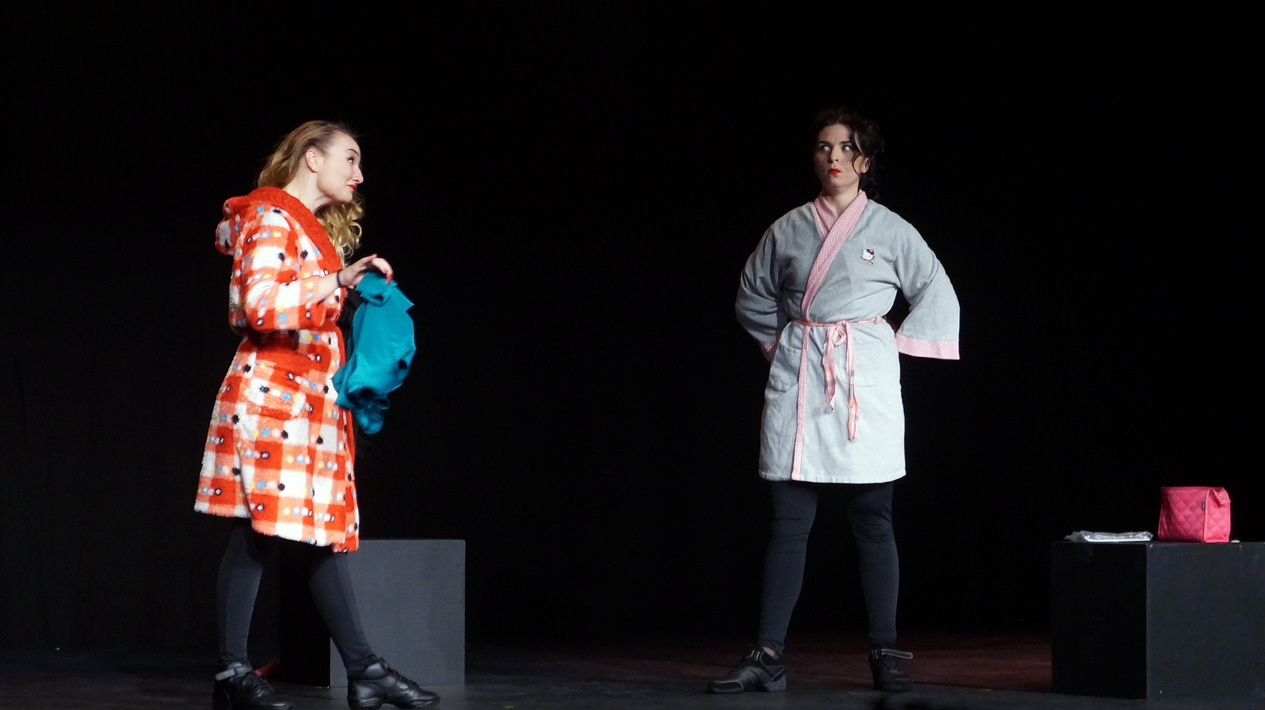 A pantomim művészet csodái a Várkert Bazárban