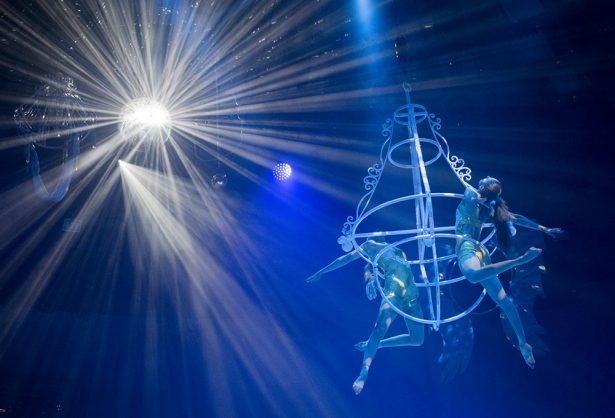 Élet a Csodagömbben