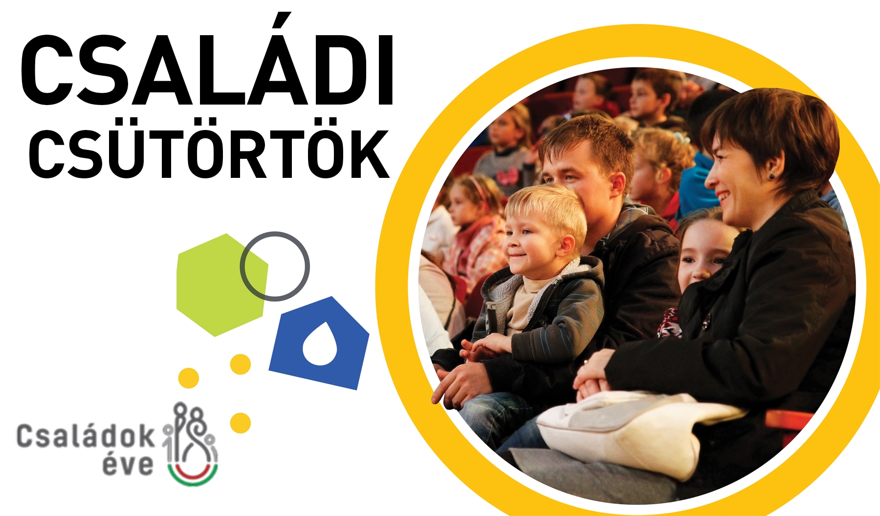 Február 15-től Családi Csütörtökök a Fővárosi Nagycirkuszban!