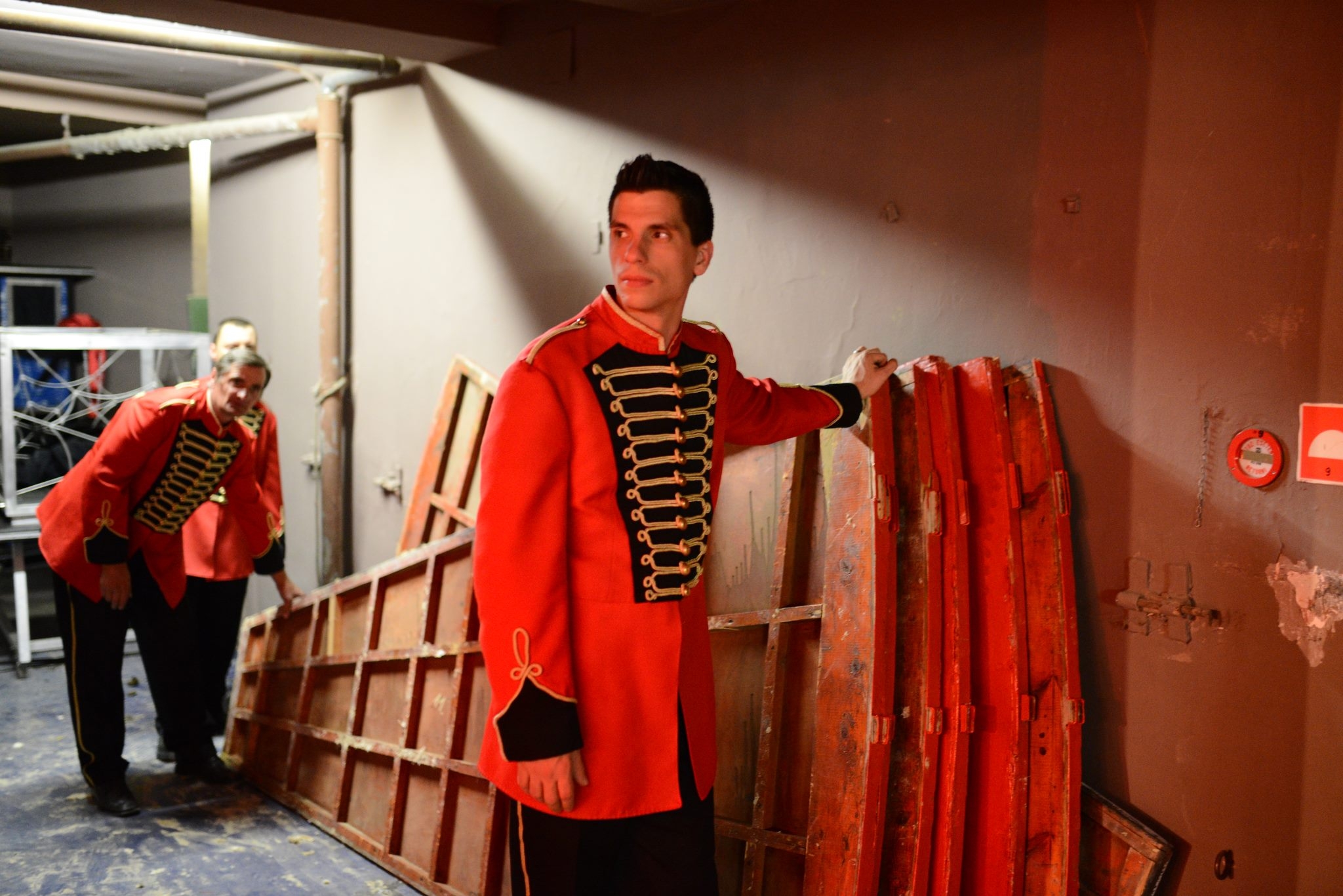 Oberfrank Pál, a Veszprémi Petőfi Színház igazgatójának részvétlevele Joó Tamás halála miatt