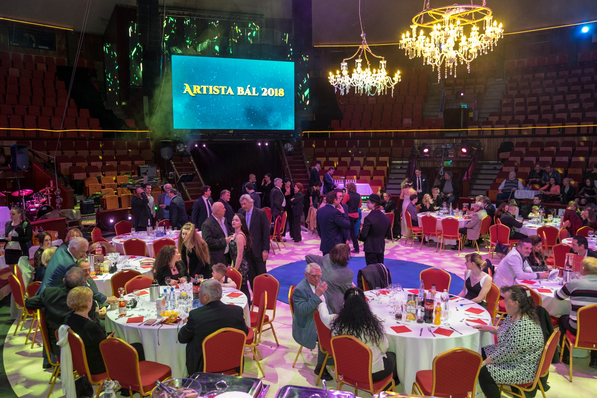 Újjáéledt hagyomány