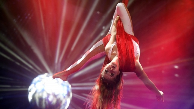 Sztárartisták a budapesti Artista Bálon