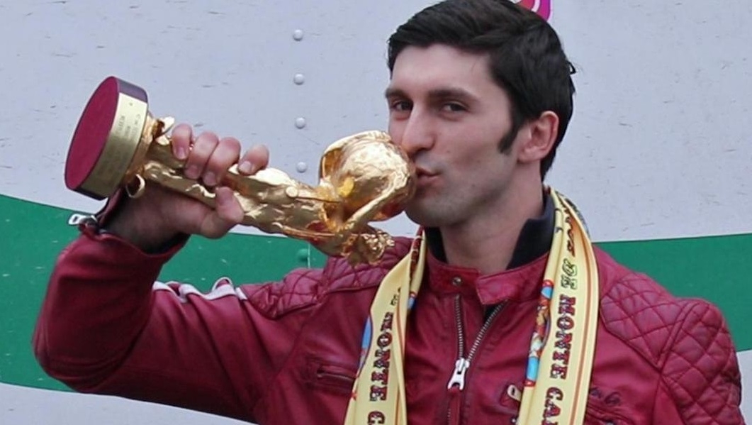 Hazahozta ifj. Richter József a cirkuszművészek Oscar-díját (videó)