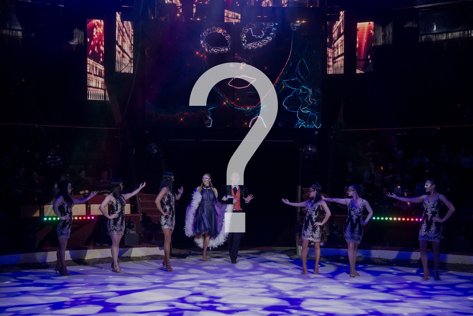 Töltse ki kérdőívünket és nyerjen páros jegyet előadásunkra!