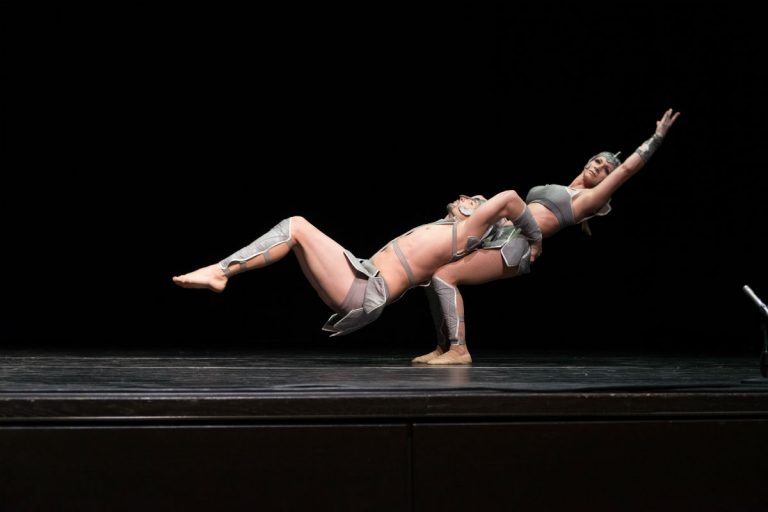 A cirkuszpedagógia is jelen volt a Pedagógus Expón