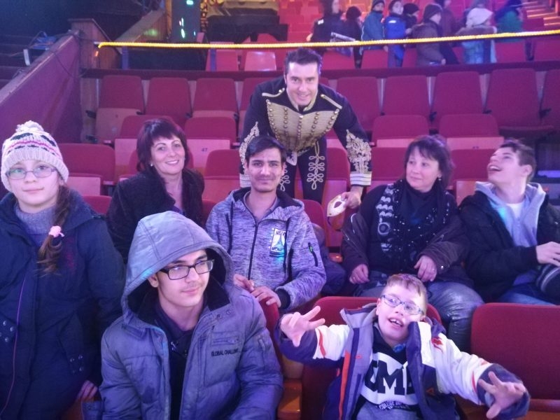 A győztesek karneválján jártunk