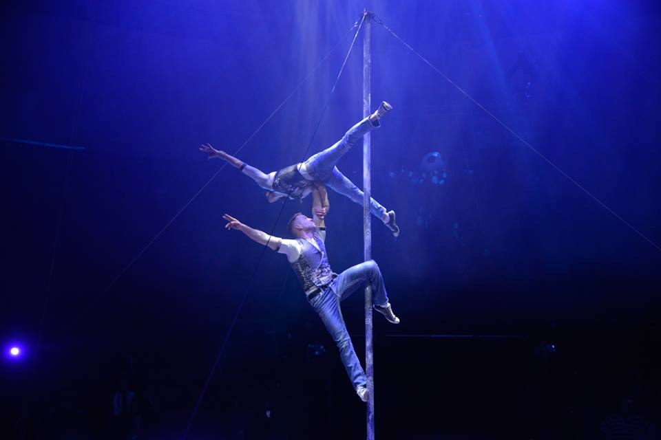 Ilyen lesz a Fővárosi Nagycirkusz új műsora