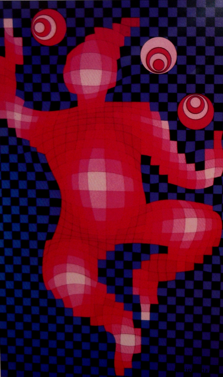 Vasarely-Bohc