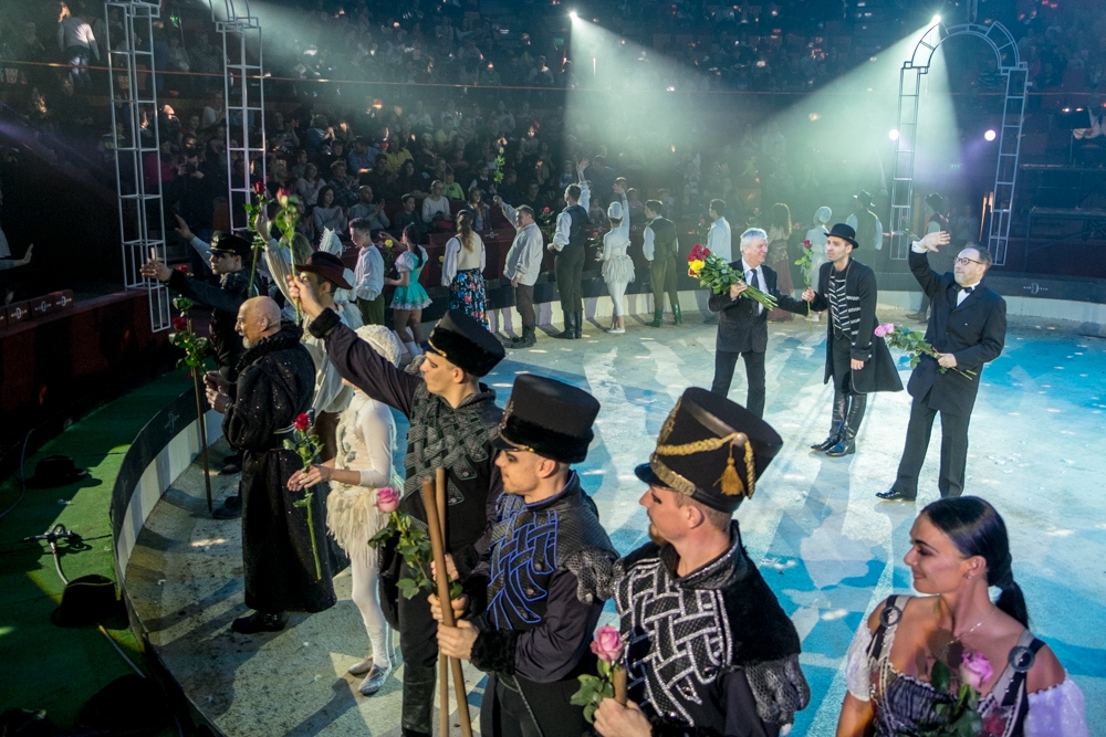 Elbúcsúzott a Lúdas Matyi - ma tartottuk az utolsó előadást a Fővárosi Nagycirkuszban!