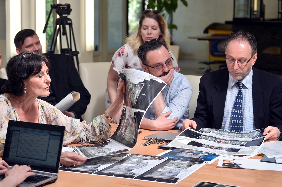 Levegőakrobatákkal érkezik a Cirkuszhercegnő a Margitszigetre