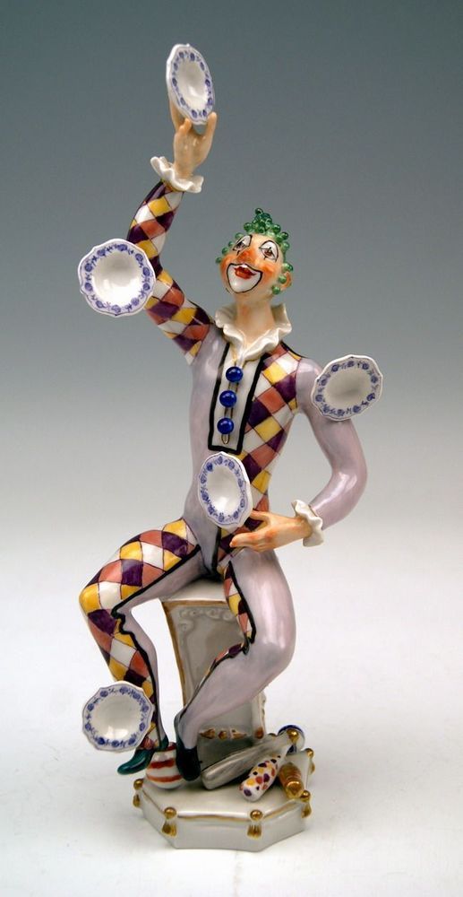 92b95775cd14e24decf86aad30d7ad23--clowns-plates