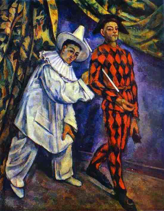 Paul_Czanne-_Pierrot_and_Harlequin