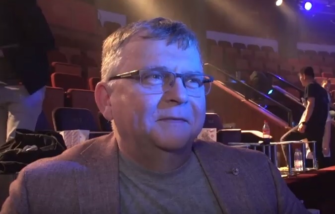 Helmut Grosscurth - május 19. 19 óra