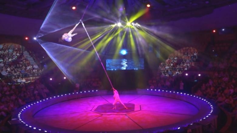 Atlantic Flight – Nagy cirkuszi utazás Budapesten