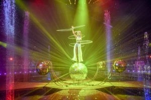 Atlantic Flight – Nagy Cirkuszi Utazás