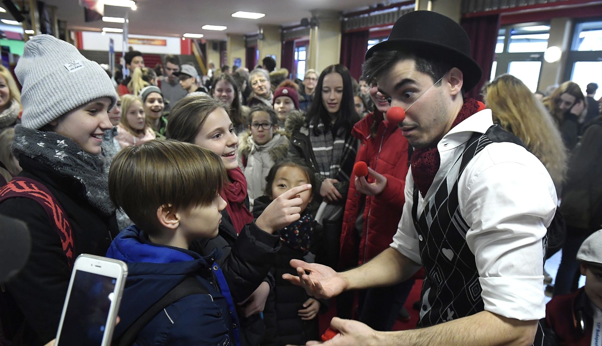 Hétpróbával készülnek a cirkuszok gyermeknapra
