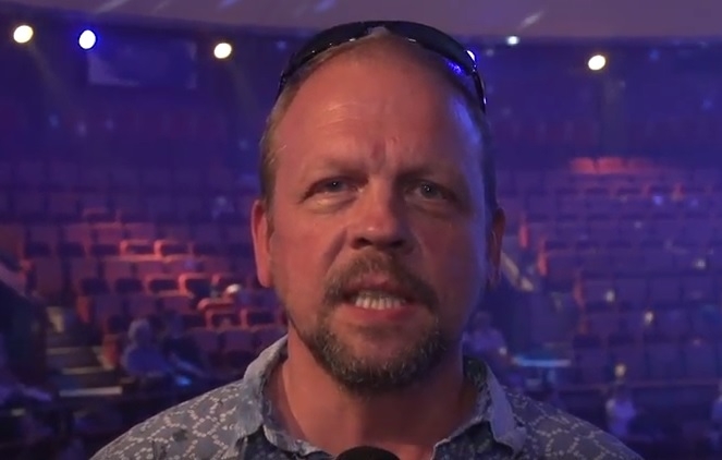 Dirk Kuik - május 19. 19 óra