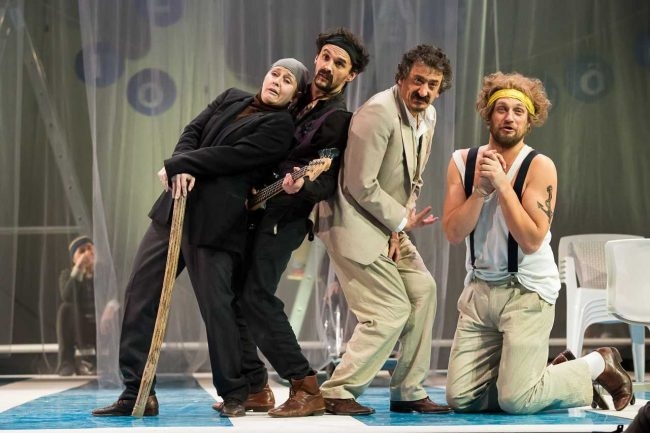 Minden eddiginél több program a Magyar Színházak XXX. Kisvárdai Fesztiválján június 22-től 30-ig