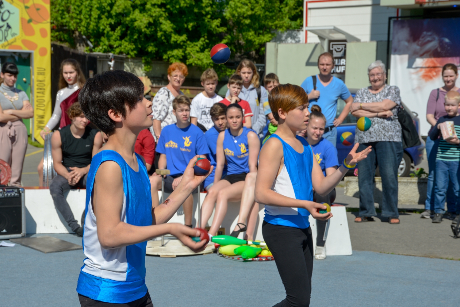 Az ARTPARK Téged vár!