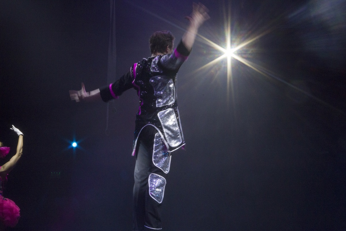 Fővárosi Nagycirkusz bemutatja: Közép-európai cirkuszművészeti kavalkád