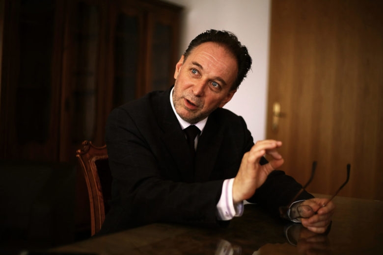 „Legyünk misszionáriusok”