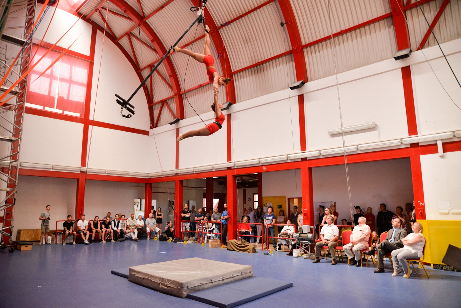 A magyar artisztika fellegvára