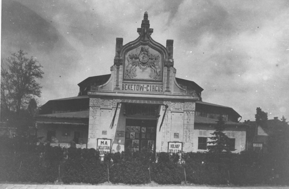 Európa elveszett kőcirkuszai