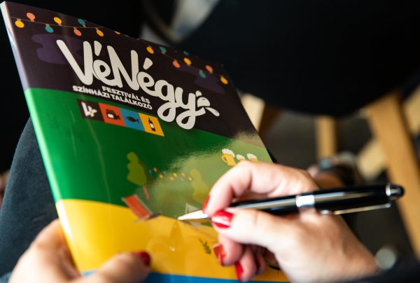 Vár a VéNégy fesztivál!