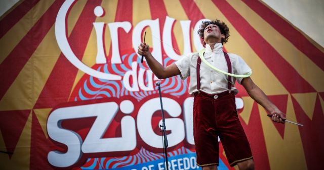 Sziget: idén is cirkusszal várják az érdeklődőket